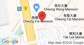 长辉大厦 地图