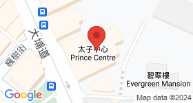 太子中心 地图