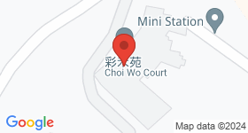彩禾苑 地圖