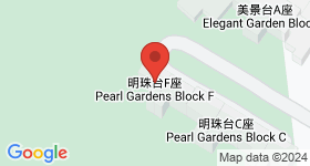 明珠台 地图