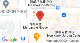 有利大厦 地图