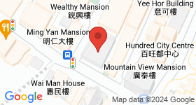 Ming Yan Mansion Map