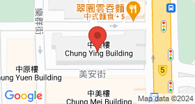 中英樓 地圖