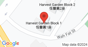 Harvest Garden Map