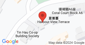 夏蕙臺 地圖