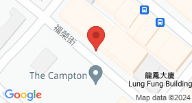 The Campton 1B期 地图