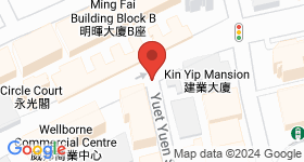 Kar Wan Building Map