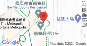 都會軒 地圖