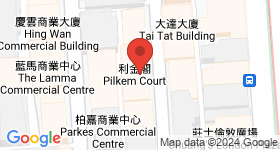 利金阁 地图