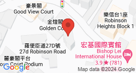 樂怡閣 地圖