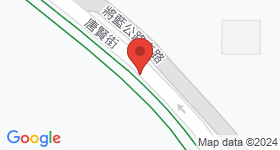 藍塘傲 地圖