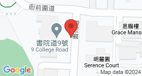 The Grampian  地图