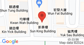昌盛大廈 地圖