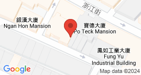 龙德大厦 地图