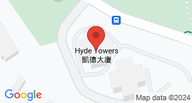 Hyde Towers Map