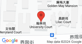 翰林苑 地图