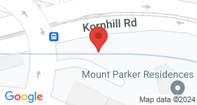 Mount Parker Residences Map
