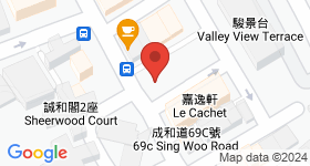 壹銮 地图