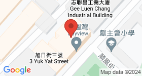 港圖灣 地圖