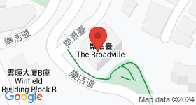 樂活臺 地圖