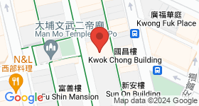 永富大廈 地圖