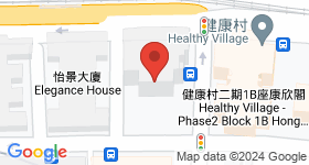 慧雲峰 地圖