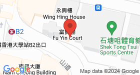 富贤阁 地图