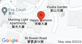 Happy Mansion Map