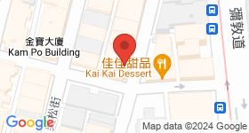 白加士街113號 地圖