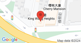 金旺閣 地圖