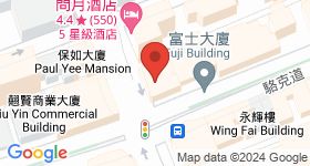福基大厦 地图
