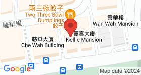 华丽楼 地图
