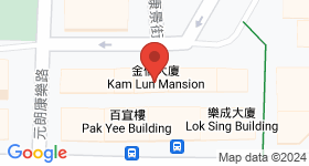 金伦大厦 地图