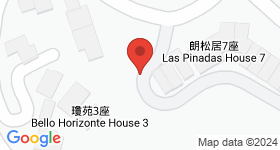  Shouson Peak 地圖