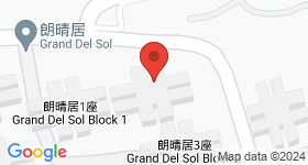 朗晴居 地图