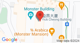 益昌大廈 地圖