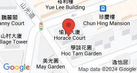 愉寶大廈 地圖