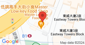 泰安阁 地图