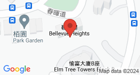 碧兰阁 地图
