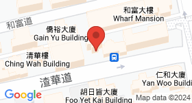 添金阁 地图