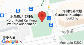 驥華苑 地圖