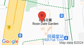 玫瑰花园 地图