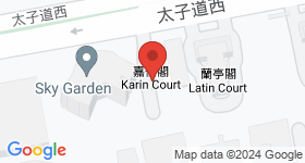 嘉倫閣 地圖