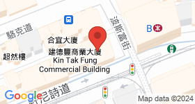东南大厦 地图