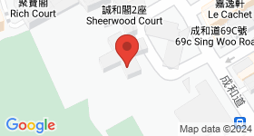 诚和阁 地图