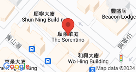 順景華庭 地圖