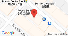 Tsui Wan Mansion Map