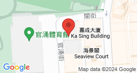 官涌街15號 地圖