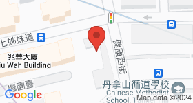 兆寶大廈 地圖