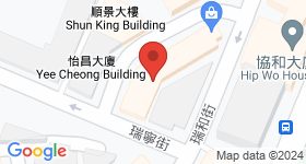 宏業大樓 地圖